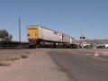 BNSF Downtown Meet Kingman, AZ