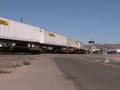 BNSF Downtown Meet Kingman, AZ