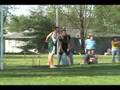 Brian Bishop Breaks Sangamo Conference Discus Record