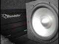SUB UXP 12D2 (Bass I Love You)