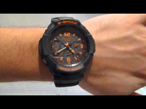 how to set gw3000b-1a