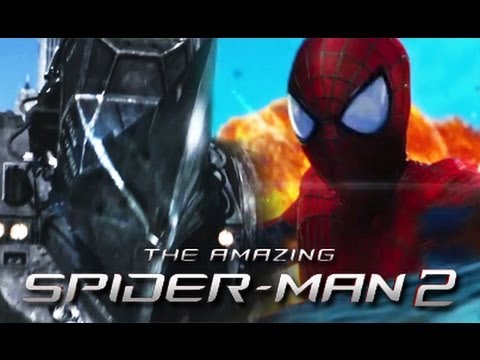 Will Rhino Work For Oscorp In The Amazing Spider-Man 2?