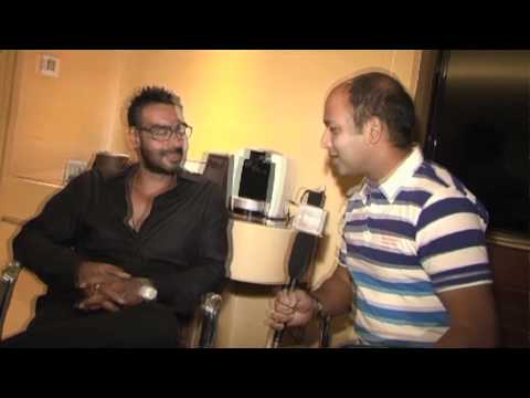 Ajay Devgn On Tezz, Son Of Sardar, Himmatwala, Bol Bachchan  Singham Sequel