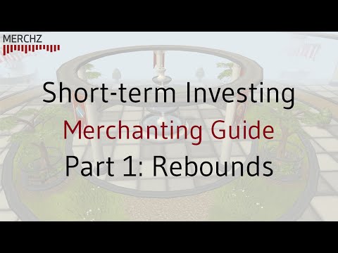 RuneScape Short-term Investing Guide – Rebounds (Part 1)