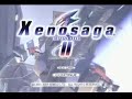 Xenosaga 2 - Intro screen + Rapidshare