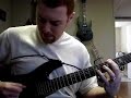 Trivium - Ascendancy (Guitar Cover with Solo)