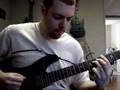 Trivium - Ascendancy (Guitar Cover with Solo)