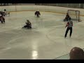 IPC Paralympics Sledge Hockey - USA vs Canada - Fuseideas