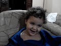 Samara conversando