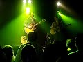 Matthew Good & Melissa McClelland - Hurt Live 4/07/06