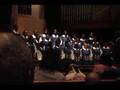 TSU Concert Choir - I Want To Live With God By Salone Clary