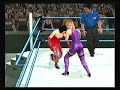 SvR2007 Nina Williams vs Anna Williams(request)