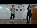 K-Style Footwork by Kaytee&Vanessa