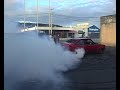 Burnout my first ever