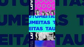 Supernova's brightest stars! โญ Tautumeitas has won in Latvia and will head to #Eurovision2025 ๐ฑ๐ป Supernova's brightest stars! โญ Tautumeitas has won in Latvia and will head to #Eurovision2025 ๐ฑ๐ป