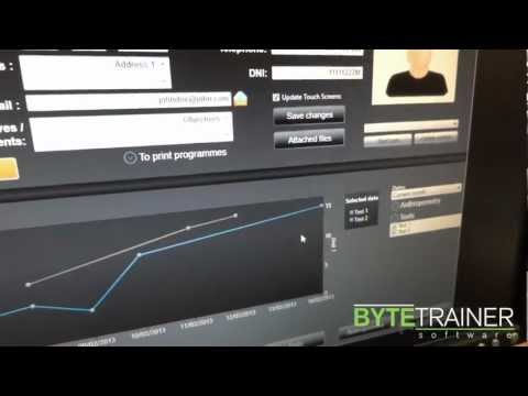fitness software - Software training for gyms and personal trainers. Try it free! www.bytetrainer.com.