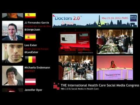 Why should you come to Doctors 2.0 23-24 May 2012?