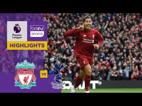 ไฮไลท์ พรีเมียร์ลีก: ลิเวอร์พูล 2-1 ท็อตแน่ม ฮอตสเปอร์