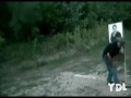 Ydl- Wannabe Cowboy Shoots Himself In The Leg