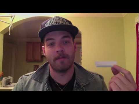 how to properly light a joint