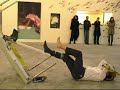Carsten Hensel - die Performance in Luzern