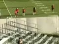 Plane Crash at a Baseball Game