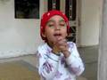 Pavneet's Mool mantr in Panjab (3 yrs old)