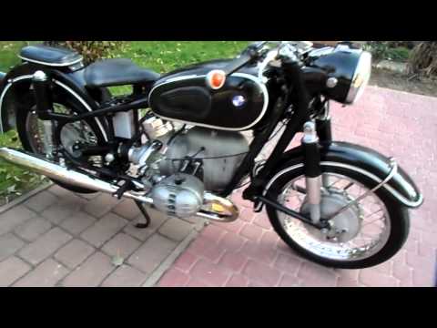 BMW R-50 Police
