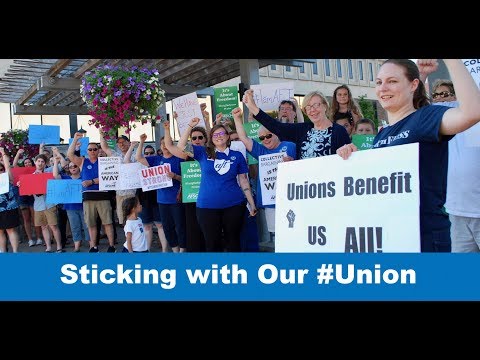 Recommitting to a Strong Voice for Working People