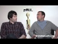 Bill Hader & Joe Lo Truglio curse up a storm to Jack Rico!