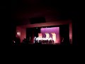 The Black Mountain Male Voice Chorus Sing Delilah