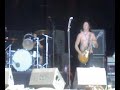 High On Fire \"Cometh Down Hessian\" @ Dour Festival 2006