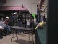 UWD Drew Sensation WWSD Through Table