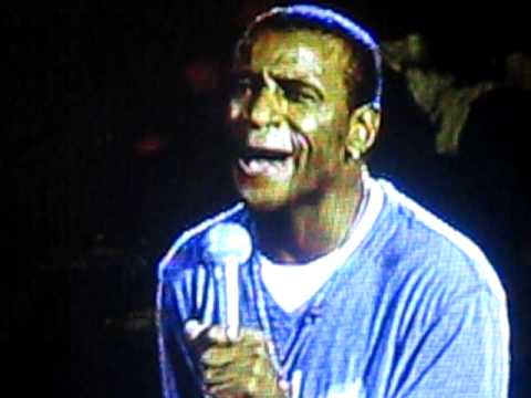 Comedy show Tommy Davidson