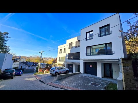 Video Novostavba rodinného domu s garáží