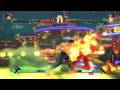 Street Fighter 4 Ultimate chapionship semi final! Akuma vs Fei Long