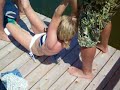 Alligator Death Roll (Dock) Alligator Death Roll (Dock)