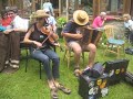 Portesham Garden Music: Bourr�e