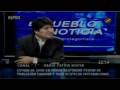 Evo Morales - Evaluación de gestión 2008 - Ene. 2009 4/4