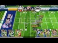 Jan 10, 2015: big win football #8 vs mean machine