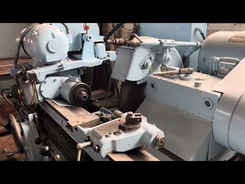 NORTON CTU GRINDERS, CYLINDRICAL_PLAIN | Turner's Machinery (1)