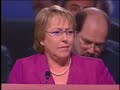 Discurso ante la Cumbre Iberoamericana