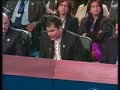 Discurso ante la Cumbre Iberoamericana