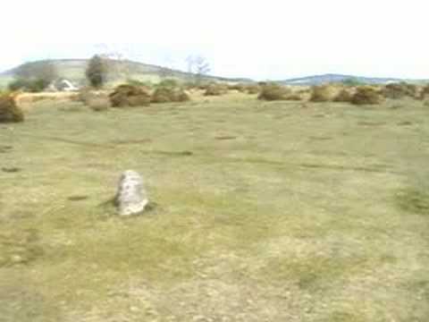 A visit to Gors Fawr
