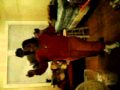 GETTO BETTY (HINCE THE SPELLIN OF THE NAME) AND HER HUSBAND THE ICE MANN