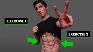 The ONLY 2 Ab Exercises You Need (NO SERIOUSLY!)