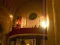 salve canta por la coral virgen del mar en el pregon de sus