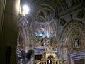 salve canta por la coral virgen del mar en el pregon de sus