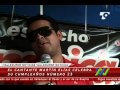 Martín Elías celebró su cumpleaños número 23