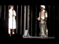 Mikey Gullette as the Butler, Kevin Clay as Joseph w the Coo